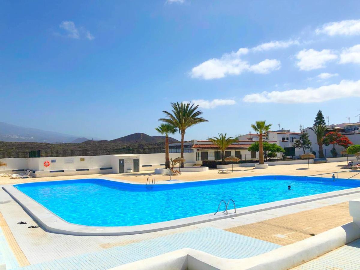 New Renovated Duplex Near The Ocean Located In Tenerife Sur Коста-дель-Силенцио Экстерьер фото