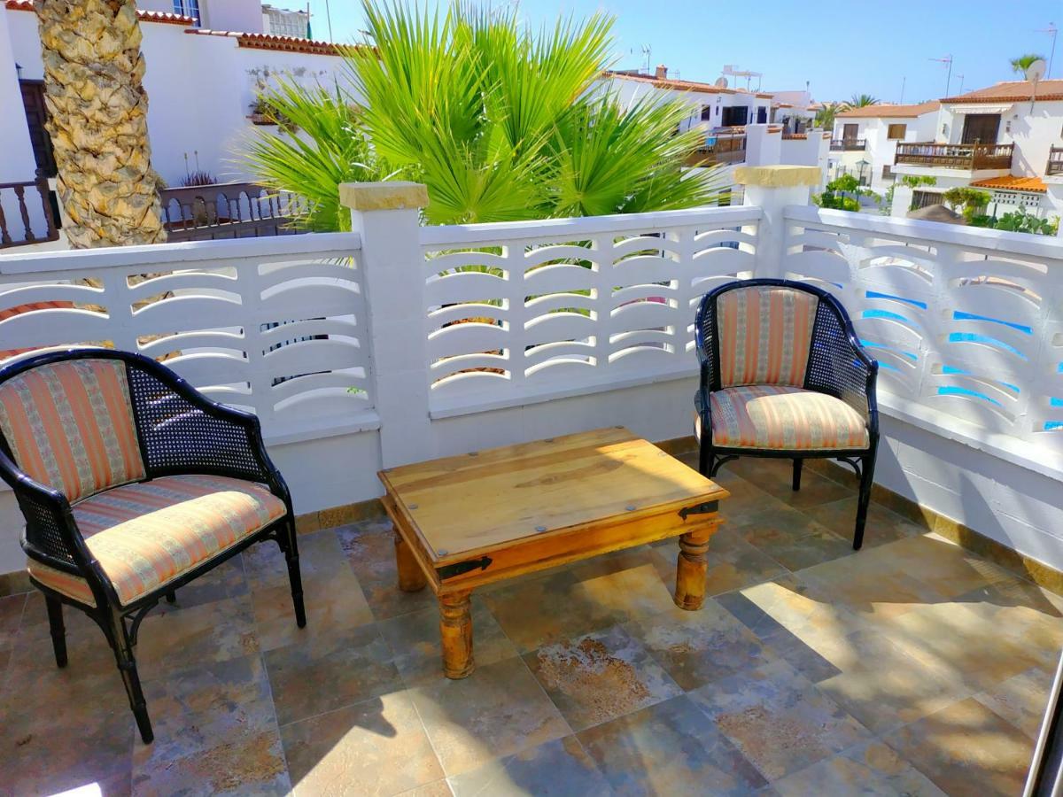 New Renovated Duplex Near The Ocean Located In Tenerife Sur Коста-дель-Силенцио Экстерьер фото