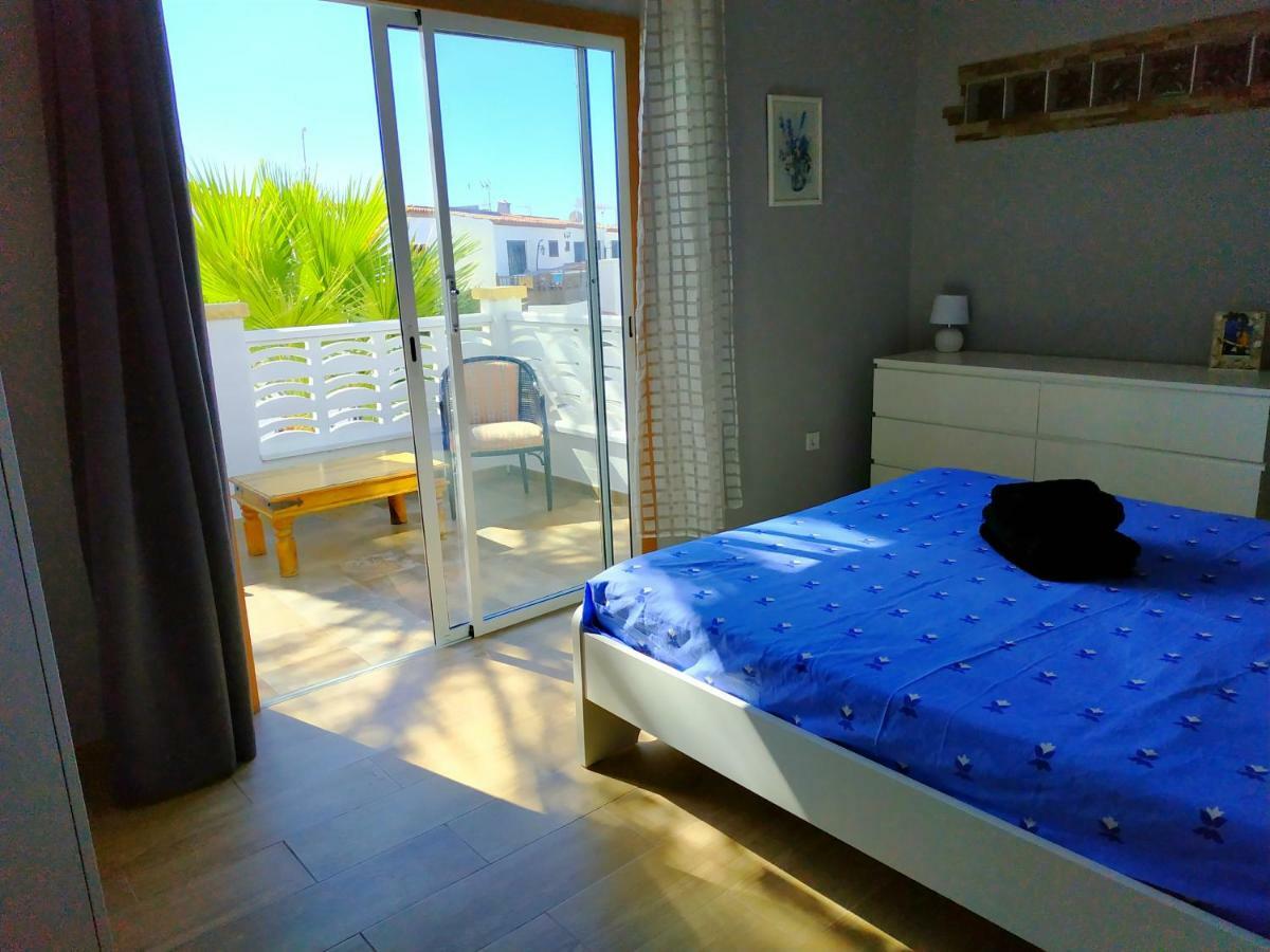 New Renovated Duplex Near The Ocean Located In Tenerife Sur Коста-дель-Силенцио Экстерьер фото