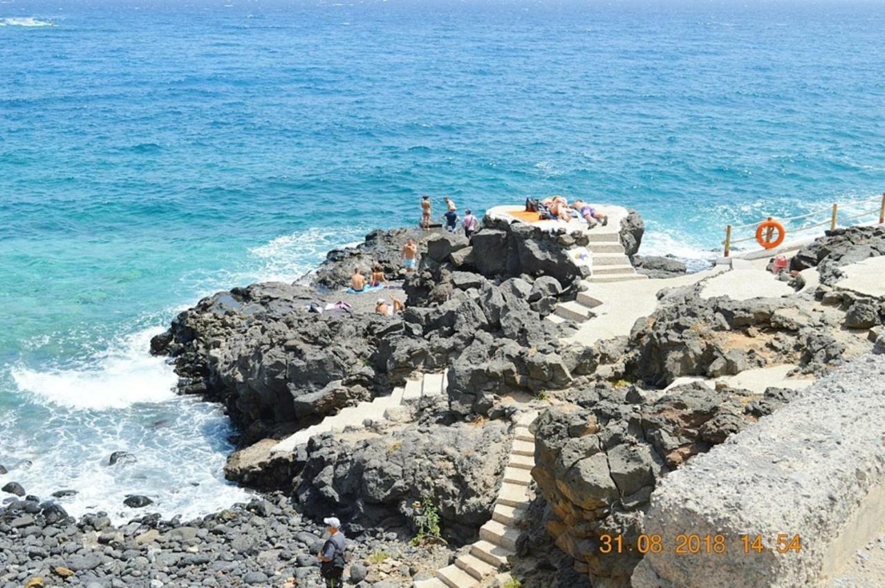 New Renovated Duplex Near The Ocean Located In Tenerife Sur Коста-дель-Силенцио Экстерьер фото