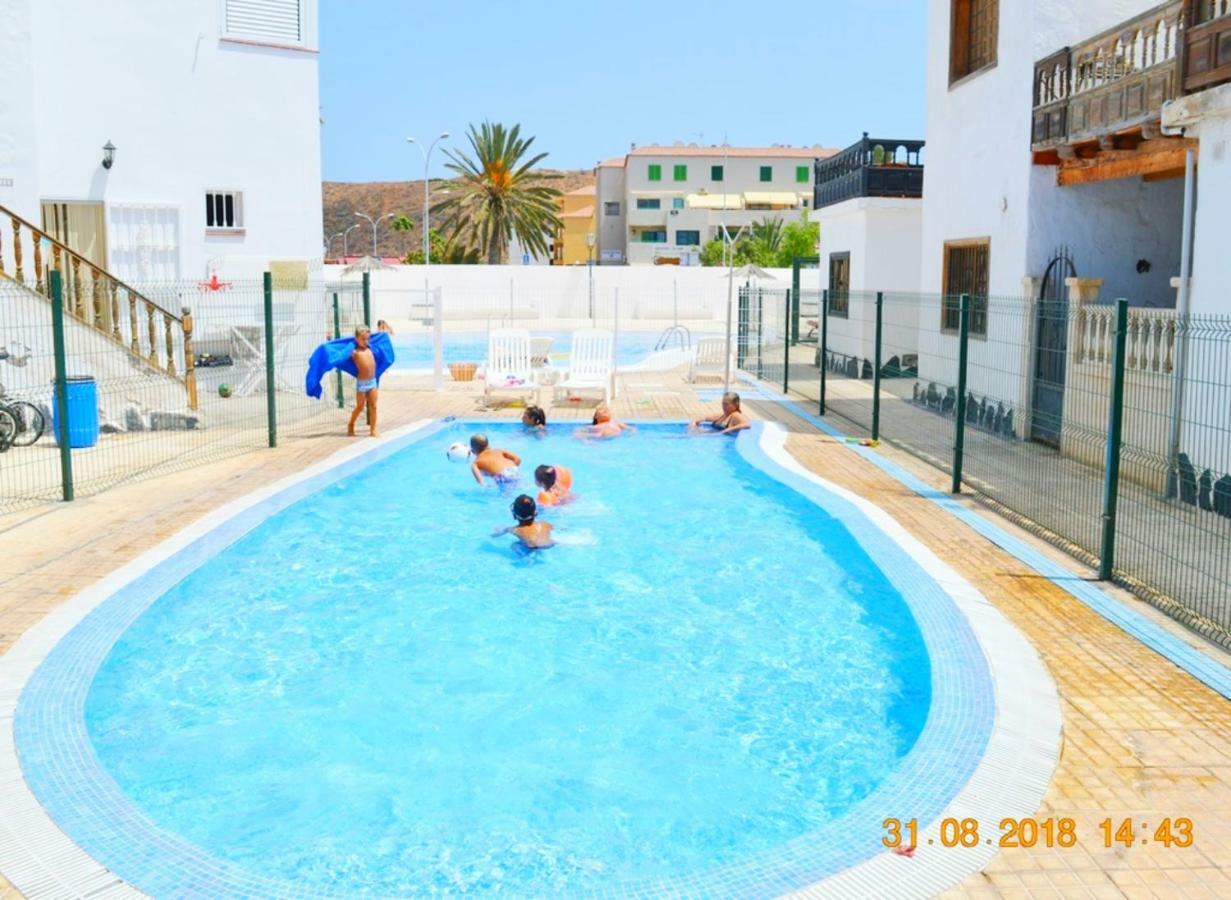New Renovated Duplex Near The Ocean Located In Tenerife Sur Коста-дель-Силенцио Экстерьер фото