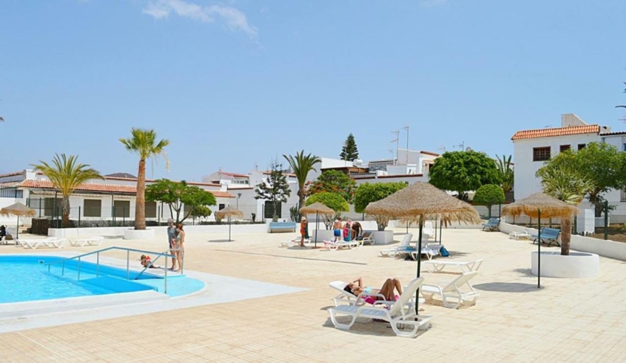 New Renovated Duplex Near The Ocean Located In Tenerife Sur Коста-дель-Силенцио Экстерьер фото