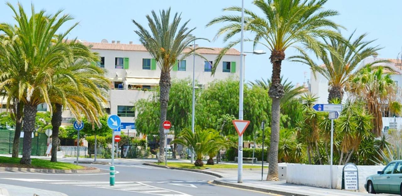New Renovated Duplex Near The Ocean Located In Tenerife Sur Коста-дель-Силенцио Экстерьер фото