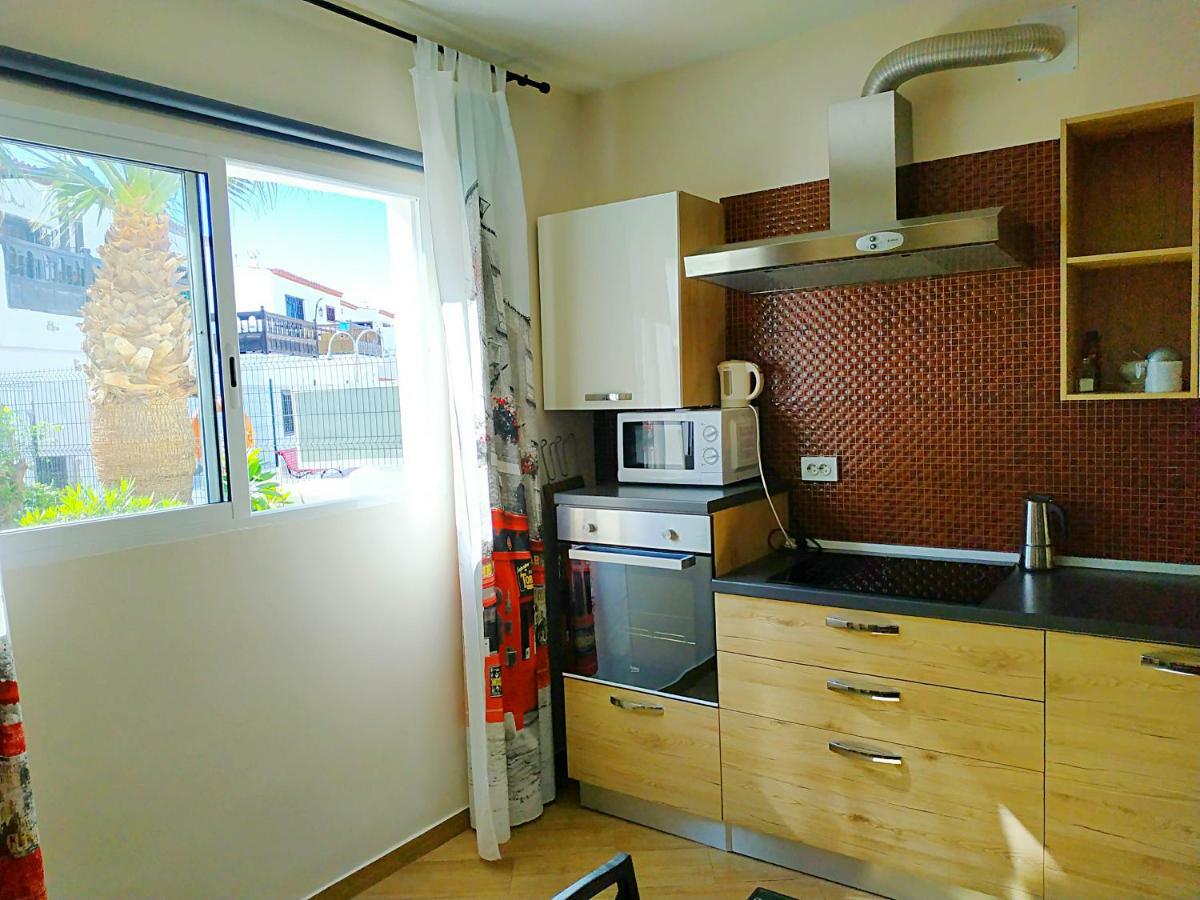 New Renovated Duplex Near The Ocean Located In Tenerife Sur Коста-дель-Силенцио Экстерьер фото