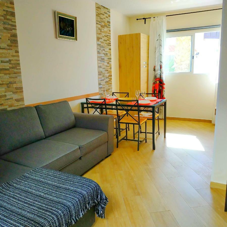 New Renovated Duplex Near The Ocean Located In Tenerife Sur Коста-дель-Силенцио Экстерьер фото