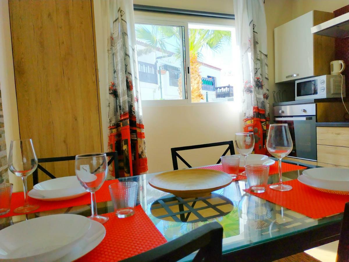 New Renovated Duplex Near The Ocean Located In Tenerife Sur Коста-дель-Силенцио Экстерьер фото